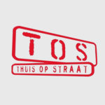 thuis op straat